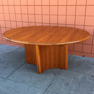 Skovmaad Andersen dinning table at midcenturysanjose.com