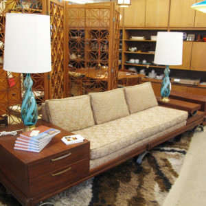 Martin Borenstein sofa midcenturysanjose