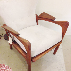 Adrian Pearsall lounge chair