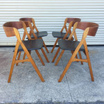 Fredly Mobelfabrik chairs