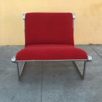 Knoll lounge chair 2011