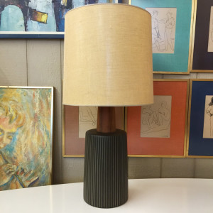 Huge Martz Marshall Table Lamp