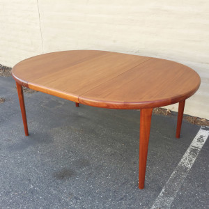 VV Mobler Teak Dining Table