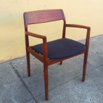 Moller teak dining chair