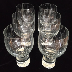 Raymor Wine Glasses