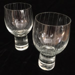 Raymor Wine Glasses