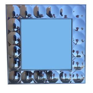 Turner Accessories Bubble Mirror