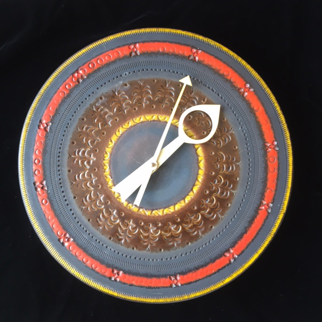 Bitossi Meridian Clock
