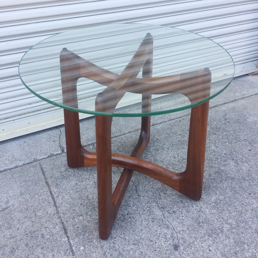 Pearsall Ribbon Side Table