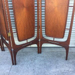 Richardo Lynn Teak Screen