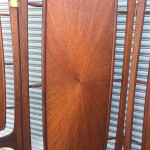 Richardo Lynn Teak Screen