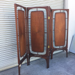 Richardo Lynn Teak Screen