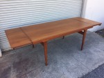 Danish Modern Teak Table
