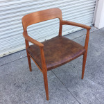 J Moller 57 arm chair