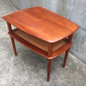 Peter Hvidt France and Son Teak Table