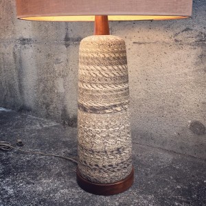 Martz Stacked Table Lamp
