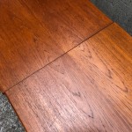 Kai Kristiansen Teak Cube Nesting Tables