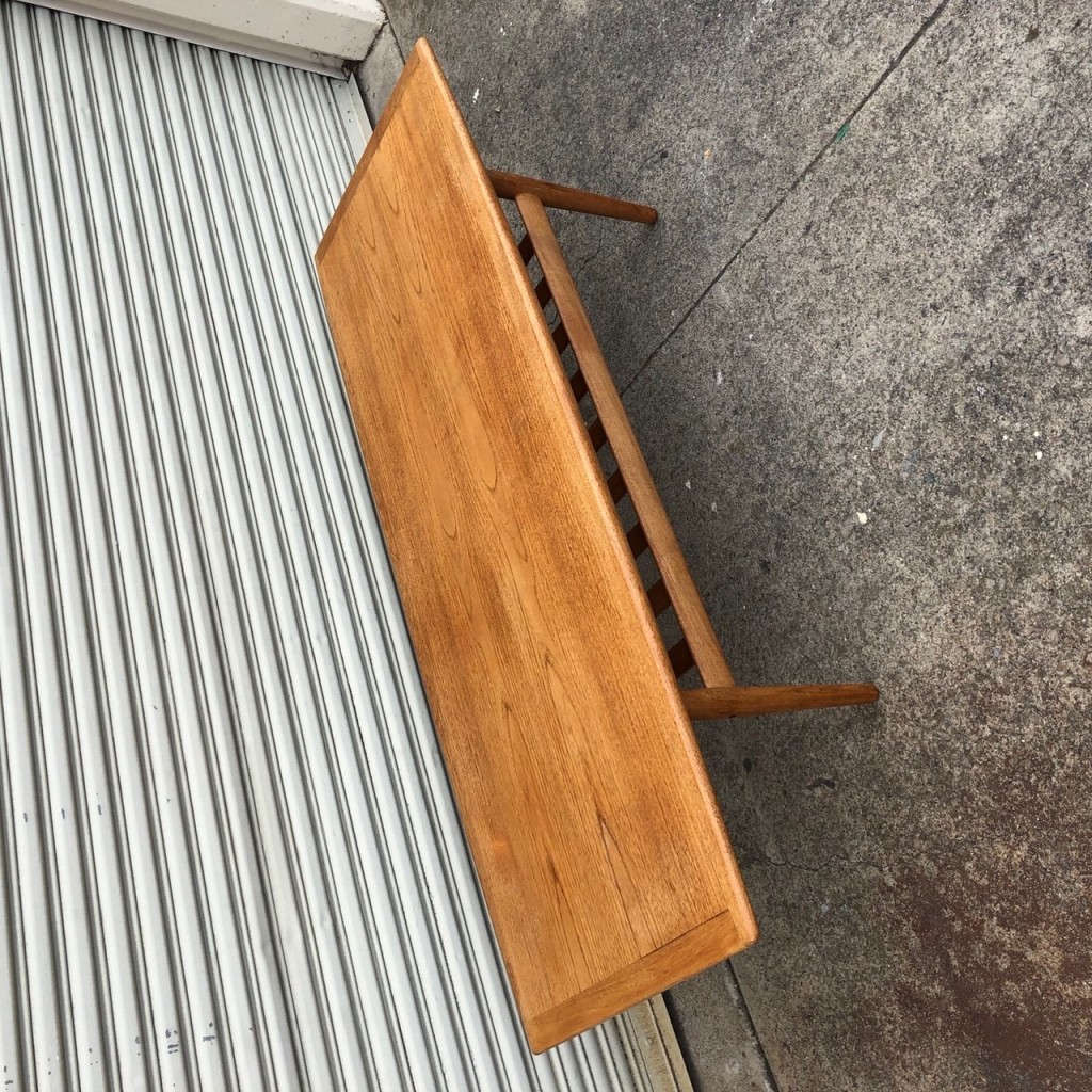 Grete Jalk Surfboard Coffee Table
