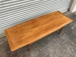 Grete Jalk Surfboard Coffee Table