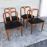 Andersen Juliane Uldum Dining Chairs