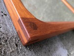 Askel Kjersgaard Teak Mirror