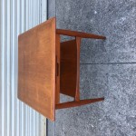 Hans Andersen Danish Modern Teak End Table