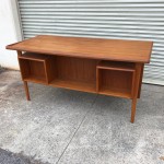 Peter Lovig Nielsen Teak Desk
