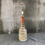 Martz Marshall Ceramic Lamp